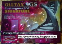 Glutax 9GS - Your Skin Whitening Best Friend