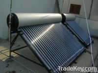 Solar Water Heater