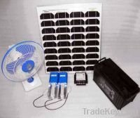 Solar Home Lighting Systems