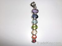 chakra pendant