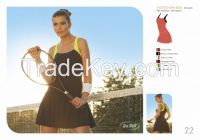 Fitness Wear with Brazilian Design