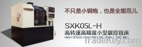 Small CNC milling machine