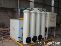 Wastewater Treatment Equipment (JS2) sewage treatment equipment