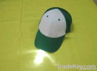 LED baseball cap