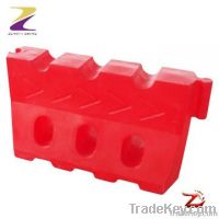 2012 TOP Sale Rotational Durabl Water barrier mould with PE