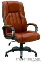 pu leather office furniture with swivel function
