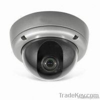 Vandal-proof Color CCD 600TVL Dome Camera