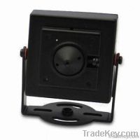 600TVL Sony Color Pinhole CCD Mini CCTV Covert Camera