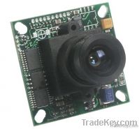 1/3" Sony Color CCD Board Camera