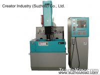 Popular CNC EDM machine supplier with Japanese Servo motor type CNC430