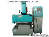 SGS/CE Cheap and precise CNC EDM machine type (CNC341S)