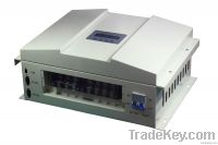MPPT Wind and Solar Charge Controller with Boost