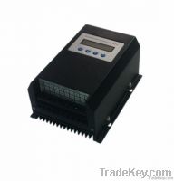 MPPT wind and solar hybrid street light charge controller