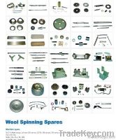 Wool Spinning spare parts