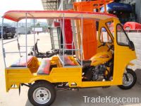 tohon 200cc water cooled passenger tricycle