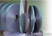 Copolymer coated steel tape