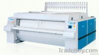 Double Roller Flat-Bed Ironer