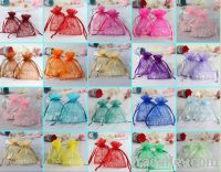 Strong Sheer Organza Pouch Wedding Favor Gift Candy Bag