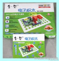 children electronic kit