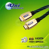 1080p 3D Premium 1.4V HDMI cable