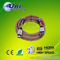 High Quality HDMI cable with ethernet 3D