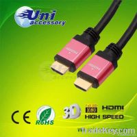 1.9PIN HDMI cable with 3D Ethernet