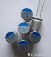 aluminum electrolytic capacitor