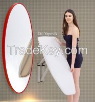 Ironing Board, Whether You're Mirror