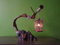 HANDMADE LAMBADER