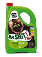 WormHouse TM - Vermicompost Liquid Premium 3l