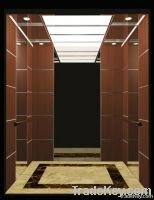 passenger elevator