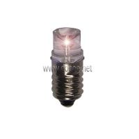 0.5W LED Upgrading Bulb for D/C Cell MagLight Halogen / MagLite 2D 2C Xenon Flashlight Bulb Replacement-side emitting