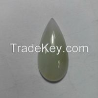 Hetian jade gemstone