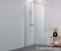 Walk-in Enclosure with one Panel