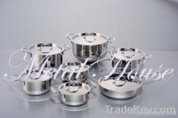 Stainless steel Cookware