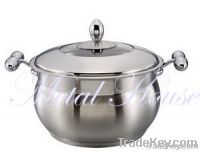 Stainless steel Pot