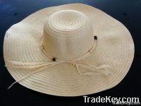2012 hot sale wide brim straw hat