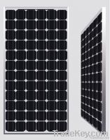 Amorphous Silicon solar panel