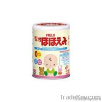 MEIJI "Milk Hohoemi" baby milk powder