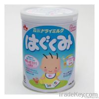MORINAGA "Hagukumi" baby milk powder