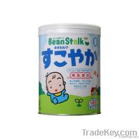 BEANSTALK "Sukoyaka" baby milk powder