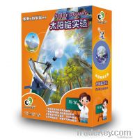 Solar Educational Toys-D004-Solar Power