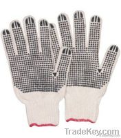 Polyester Knit Glove