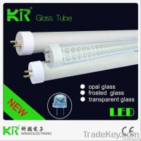 2012 newest glass 18w t8 led tube light