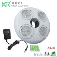 camping and outdoor rechargeable led umbrella light