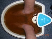 Ion Foot Spa