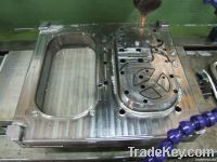 plastic injection mold