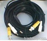 Kinds of Video Cable for cctv camera