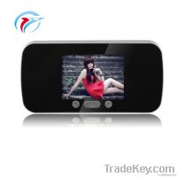 Digital Door Eye Viewer 3.0inch, Luxury, Clear image&Wide angle,
