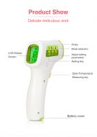 Non contact Infrared Digital Thermometer
